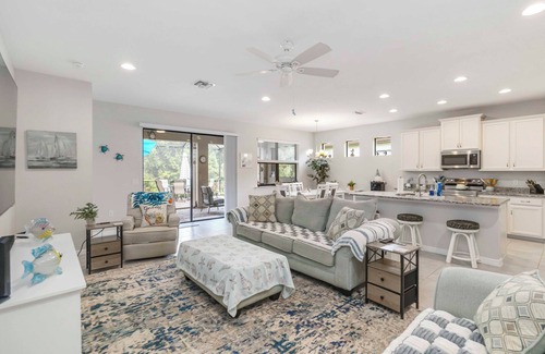 Gran Paradiso House | Your Dream Oasis in the Preserve at West Villages