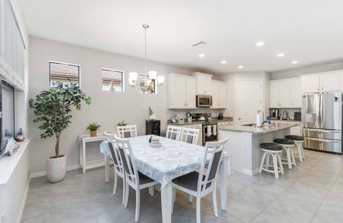 Gran Paradiso House | Your Dream Oasis in the Preserve at West Villages