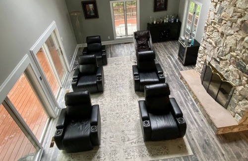 Voorhees House | Your Dream Stay Awaits! Experience Luxury