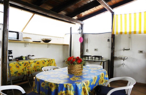 Casteldaccia House | Your Fantastic Holiday in a Quaint Village Near the Beach with Mountain View