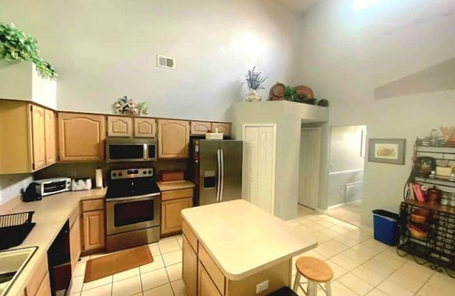 Boyette Springs House | Your Florida Oasis with an Int'l touch.nNow accepting Snowbird reservations!
