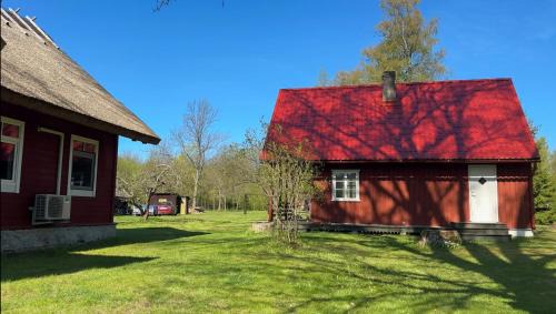 Rahtla House | Your getaway home in Jausa küla