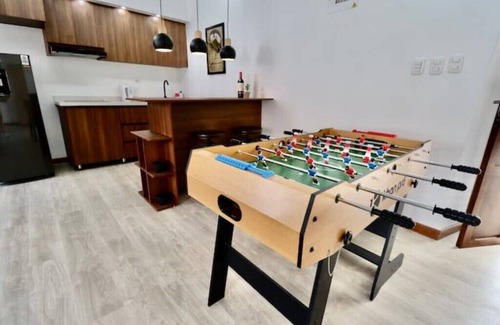 Popayan Apartment | Your Historic City Center Sanctuary Near Parque Caldas + Foosball Table