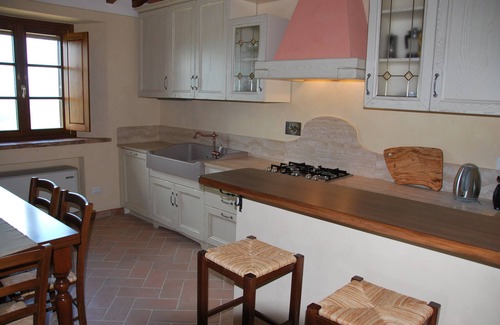 Gambassi Terme Apartment | Your Home in Tuscany near San Gimignano !
