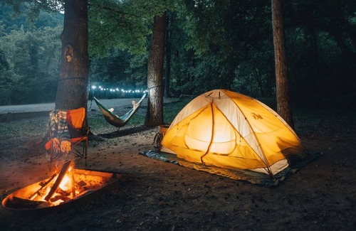 Russellville RV Rental | Your Home away from Home.
