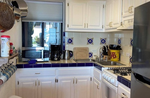 La Fonda Apartment | Your Home Away From Home in Plaza Del Mar Rosarito Baja California