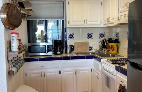 La Fonda Apartment | Your Home Away From Home in Plaza Del Mar Rosarito Baja California