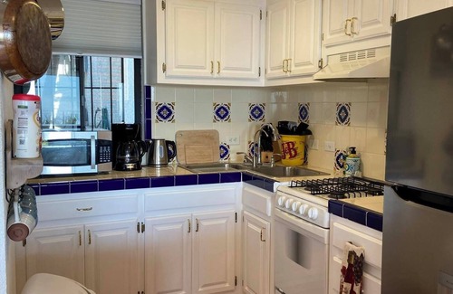 La Fonda Apartment | Your Home Away From Home in Plaza Del Mar Rosarito Baja California