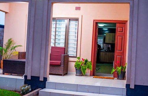 Cathedral Hill House | Your Home Away from Home