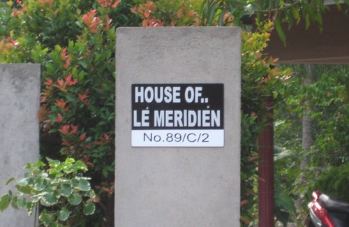 Seeduwa - Katunayake House | YOUR HOME AWAY HOME LE MERIDIEN