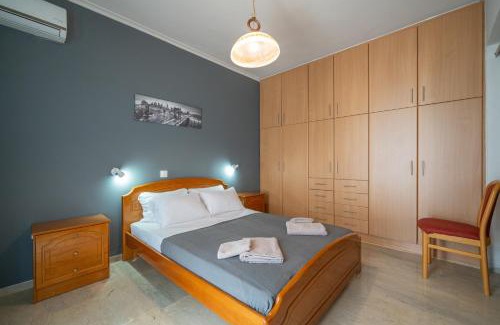 Xylokastron Apartment | Your Home by the Sea for 3 in Xylokastro