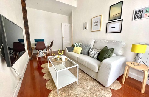 Bilbao City Centre Apartment | Your home in Bilbao🏠
