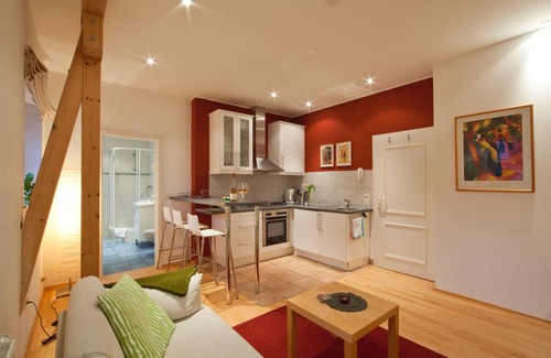 Mitte Apartment | Your home in the heart of Trier