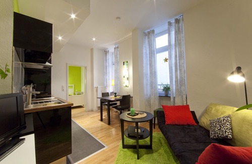 Mitte Apartment | Your home in the heart of Trier