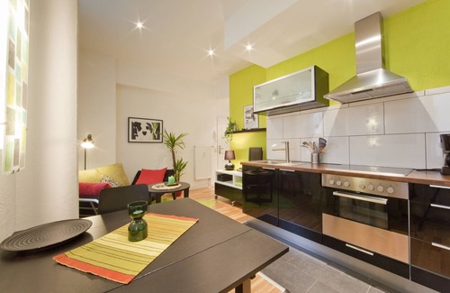 Mitte Apartment | Your home in the heart of Trier