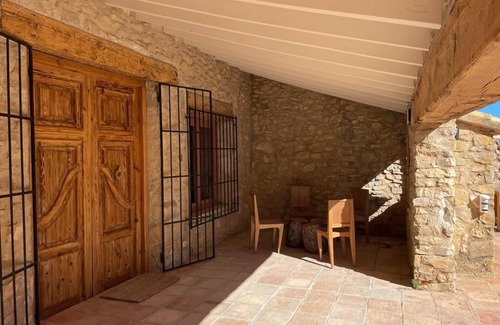 Altea la Vella Villa | Your home to celebrate with family, cycle or do yoga in the mountains