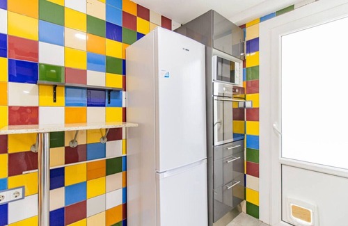 La Magdalena Apartment | Your Ideal Base to explore Zaragoza's delights