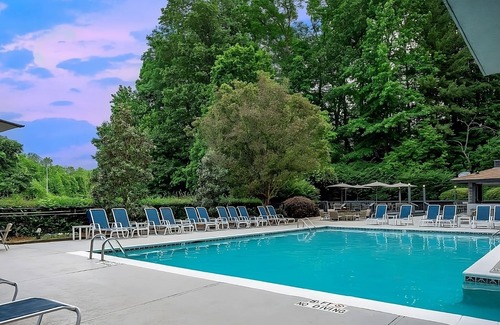 Executive Park Hotel | Your Ideal Home Base for Exploring Charlotte's Best Offerings w/Self Parking!