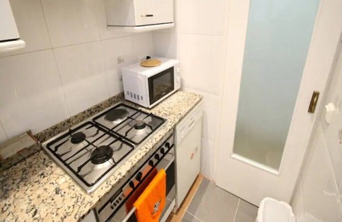 el Camp d'en Grassot i Gracia Nova Apartment | Your ideal housing in Barcelona: enjoy and relax close to Sagrada Familia!