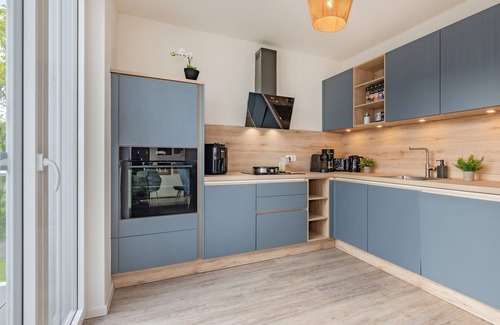 Zirchow Apartment | Your ideal vacation experience in the "Ankerplatz" apartment on the lagoon coast