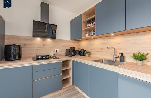 Zirchow Apartment | Your ideal vacation experience in the "Ankerplatz" apartment on the lagoon coast
