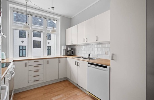 Bergen City Centre Apartment | Your Local Bergen Dream In The Heart Of The city
