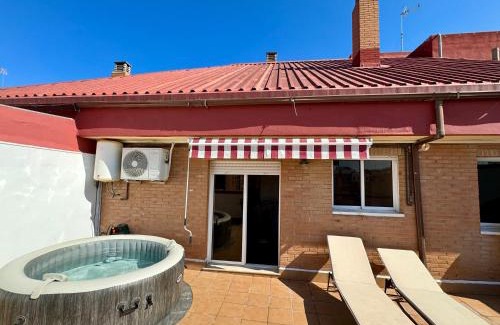Nou Moles Apartment | Your Long Stay Attic Home in Valencia