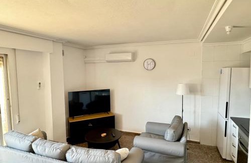 Nou Moles Apartment | Your Long Stay Attic Home in Valencia