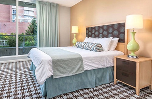 Inner Harbour Resort | Your loved ones will love you for this !