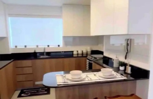 Santa Cruz Apartment | Your Malecon Haven: Air C , Heat & Nearby Eats.