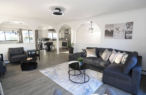 Guildford House | Your Mediterranean-Inspired Home away from Home