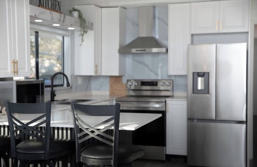 Guildford House | Your Mediterranean-Inspired Home away from Home