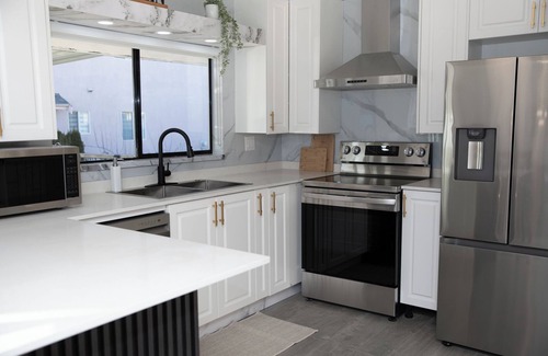 Guildford House | Your Mediterranean-Inspired Home away from Home