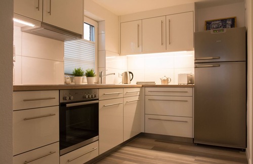 Esens House | Your North Sea vacation in a modern vacation home with plenty of space