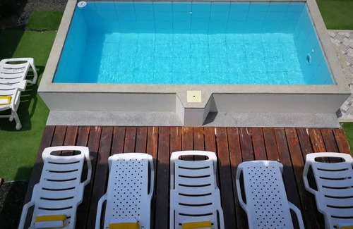 San Jacinto House | Your oasis on the beach where the mangrove meets the Portoviejo River in La Boca