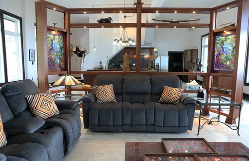Cape Charles House | your own Private beach, adjacent nature preserve-Sunset Dunes Cape Charles, VA