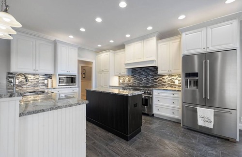 Gilbertsville House | Your Own Private Waterfront Oasis With This Stunning 4-bedroom