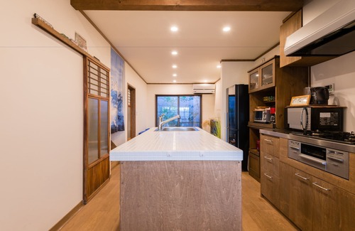 Kita Ward House | Your Pavilion near Kinkakuji