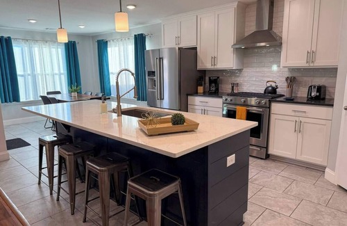 Owasso House | Your Perfect Home Away From Home · Owasso, OK
