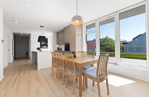 Vesturbær House | Your Perfect Oasis with Large Porch & Scenic Views