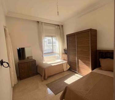 Al Bahraoyine Apartment | Your privat peace place-Complexe Dream Hills