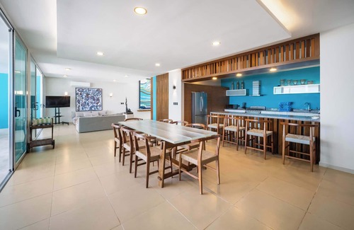 Telchac Puerto House | “Your private beachfront oasis in Telchac, Mexico.”