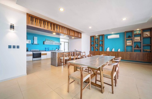 Telchac Puerto House | “Your private beachfront oasis in Telchac, Mexico.”