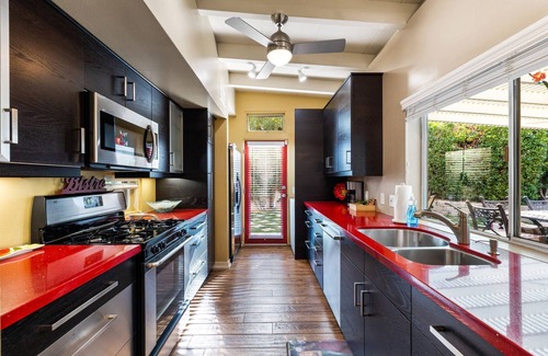Magnesia Falls Cove House | Your Private Sanctuary is in Rancho Mirage Here!