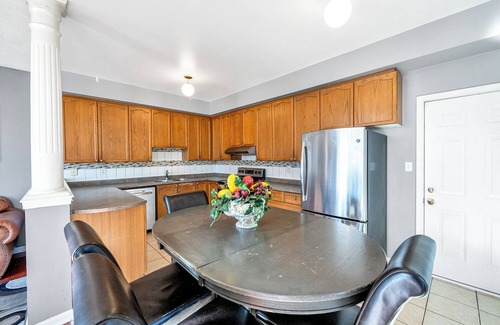 Ajax House | Your Quiet Neighborhood!