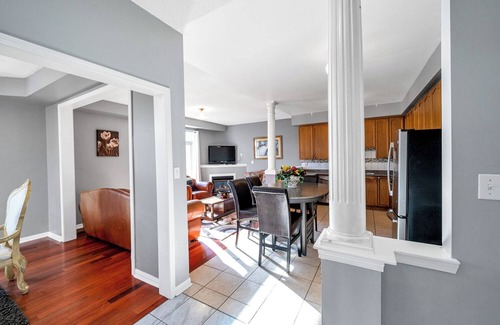Ajax House | Your Quiet Neighborhood!