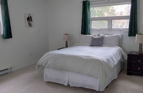 Nakusp House | Your Recreational Headquarters Vacation Rental