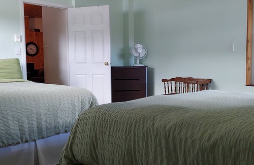 Nakusp House | Your Recreational Headquarters Vacation Rental