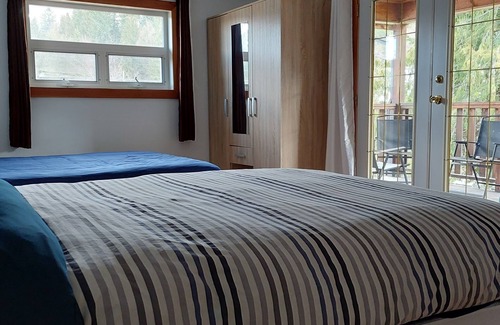 Nakusp House | Your Recreational Headquarters Vacation Rental