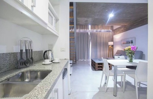 Colegiales Apartment | Your refuge in Palermo: Duplex with style